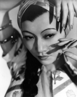 Anna May Wong