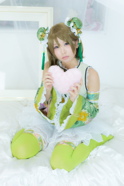 Love Live - Hanayo Koizumi (Itsuki Akira) 5