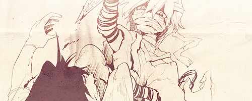 lauriestrode:  - Why! How can you read my movements?! Answer me, Sinbad!- Somehow,