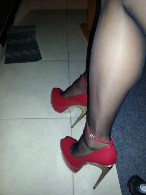 In Red ❤️