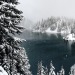 hannahaspen:First snow in the Cascades ❄️Alpine Lakes Wilderness, WA© Hannah