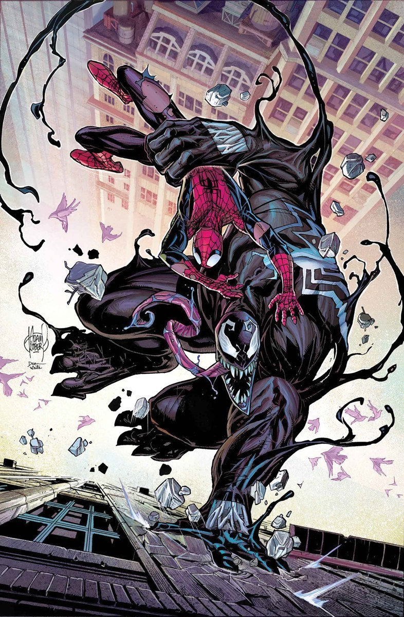 spideyssense:  by Adam Kubert.