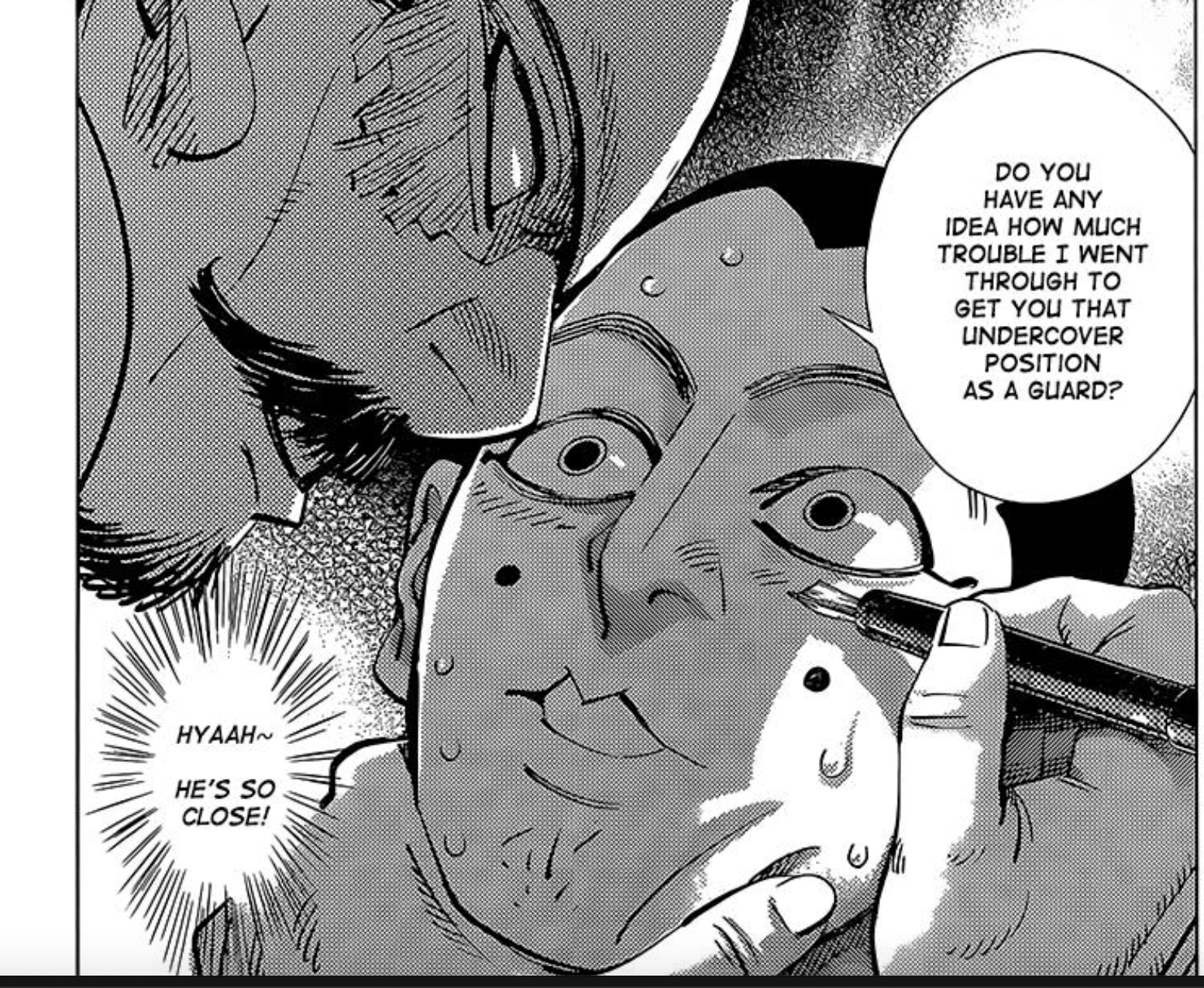 Golden Kamuy Manga Spoilers Explore Tumblr Posts And Blogs Tumgir Golden Kamuy Manga Spoilers Explore Tumblr Posts And Blogs Tumgir
