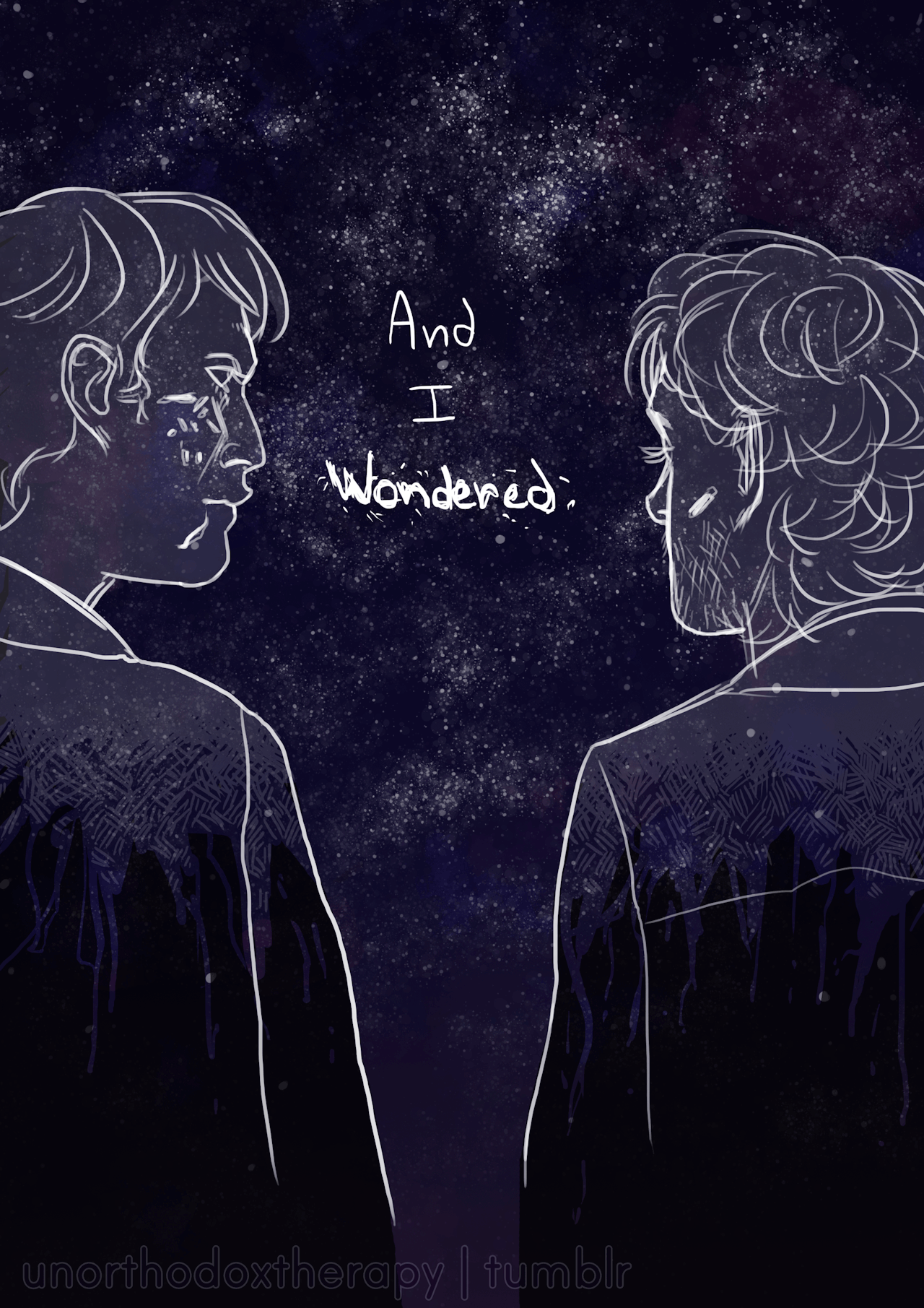 unorthodoxtherapy:  I believe some of our stars will always be the same. — (Please
