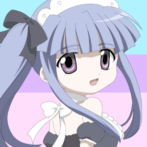 prideiicons:♡ Various Satorika ♡ (My headcanons: nonbinary bisexual rikaand trans lesbian satoko)
