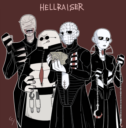 I Recently Saw Hellraiser When It Was Re-released.I Am So Happy To See It For The First Time In Theaters!