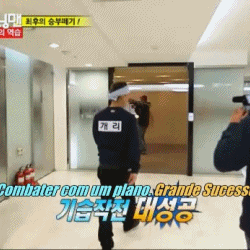tao-bias:  Running Man - BIGBANG! Final.  