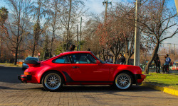 carpr0n:   	Starring: ‘85 Porsche 911 Turboby Mathias Ignacio    