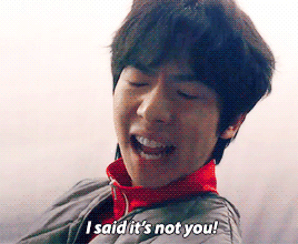 kwangsoo thinks sehun is perfect