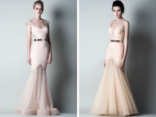 zealous4fashion:  Saiid Kobeisy Pre Fall 2015 Collection