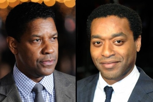 OUT: Denzel IN: Chiwetel OUT: Kombucha IN: Drinking vinegars The List is here. Denzel photo by Gus R