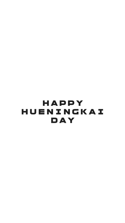 ofkimtaehyung: HUENINGKAI BIRTHDAY ADS \( ﾟヮﾟ)/- click then open in a new tab for full resolution- f