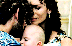 cleopatrasdaughter:Poor Andromache! Why does your heart sorrow so much for me?No man is going to hur