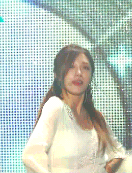 Apink's Eunji