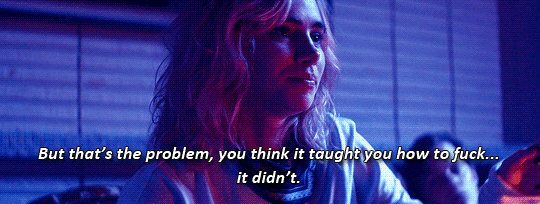 transfemmefatale:Assassination Nation (2018) dir. Sam Levinson