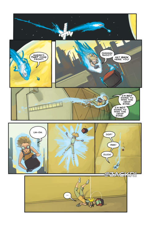 In 2010, I pitched a book to @tom-pinchuk and we made JUMP.  A story about Spring, a Polly