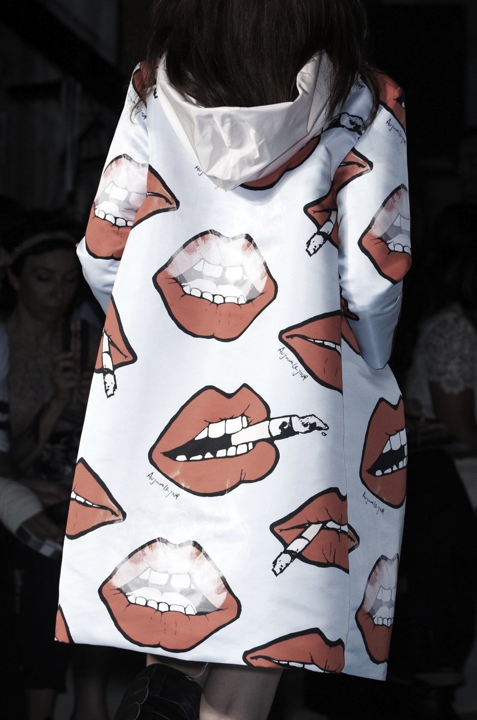 highqualityfashion:  Au Jour Le Jour SS 15 