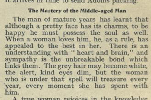stuffmomnevertoldyou:  Y’all. Excerpts from the 1910 “Every Woman’s Encyclopaedia”