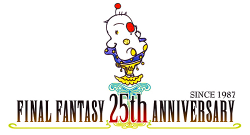 museh:  Final Fantasy 25th anniversary. ❤