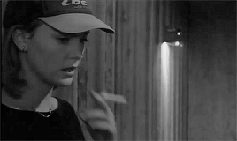 smokedriftingfromherlips: charlizthron:  Charlize Theron smoking Charlize Theron