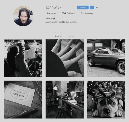 Hold My Hand + Instagram