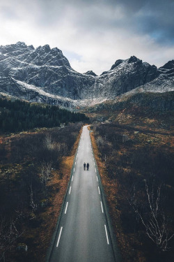 souhailbog:    A sunday classic from Lofoten