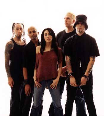 theanarchangel:  Women of Rock - Part 5: Free Dominguez (Kidneythieves)