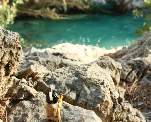 The Canyon, source of life #day584 #lego365 #lego #legofan #afol #legostagram #legophotography #inst