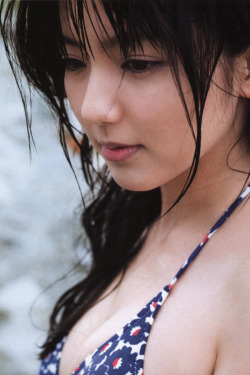 asiadreaming:    erina mano | 真野惠里菜   