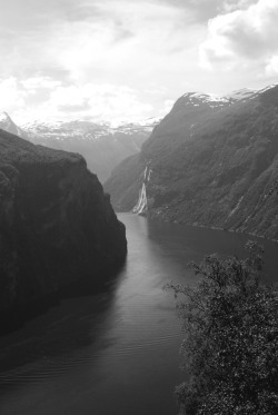 whitesleep:  Geirangerfjorden, Norway 