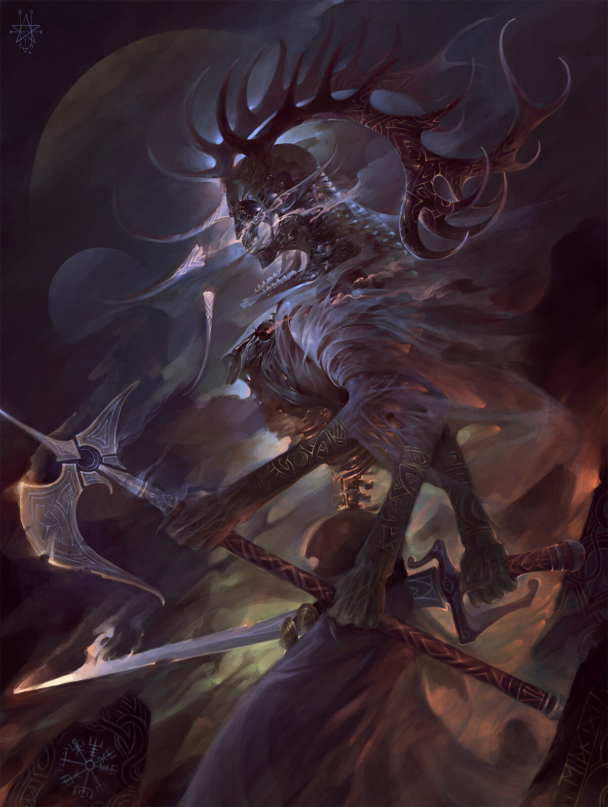 thecollectibles:Art by  Isis Sangaré  