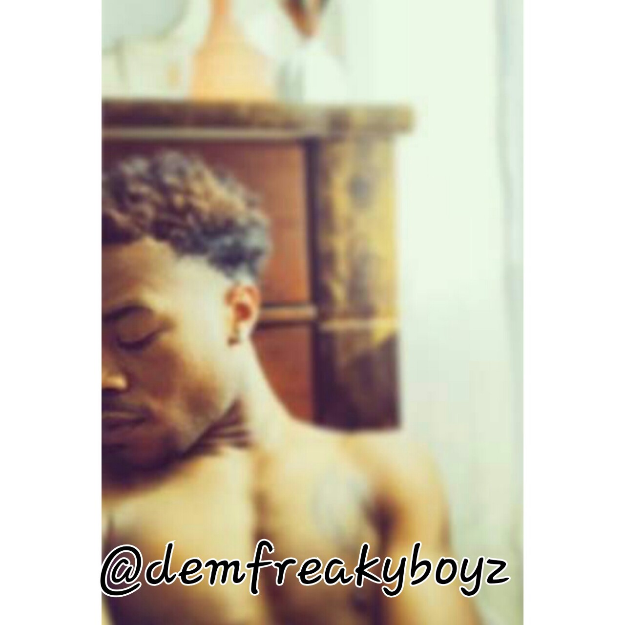 demfreakyboyz:  Skinny Nigga