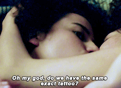 ilanawexler:Broad City S02E09 | Ilana &amp; Adele (Alia Shawkat) Part 5