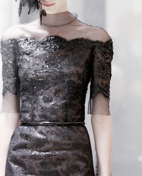 wink-smile-pout:  Backstage at Chanel Haute Couture Spring 2013 
