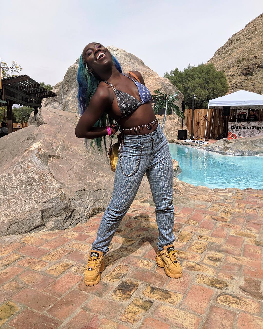 blackgrlsaremagic:  @breerunway