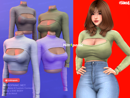 Top[More info]DL SdomSim model by @ ​mikazuki.daisuki (IG)Follow Nitropanic for more.