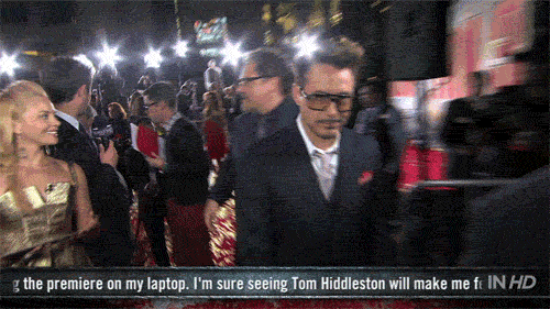 neonessgifs:  yvonneemilie:  And again, why RDJ is my hero  dude is funny cool… 