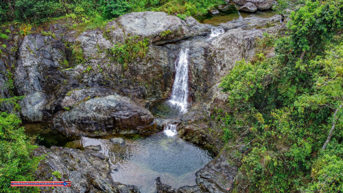 Charco El Ataud, Adjuntas, Puerto Rico