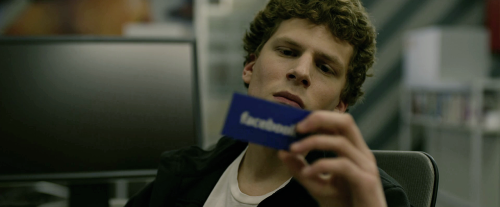 yamakucci: 10 Frames of Fincher: The Social Network, 2010 (cin. Jeff Cronenweth)