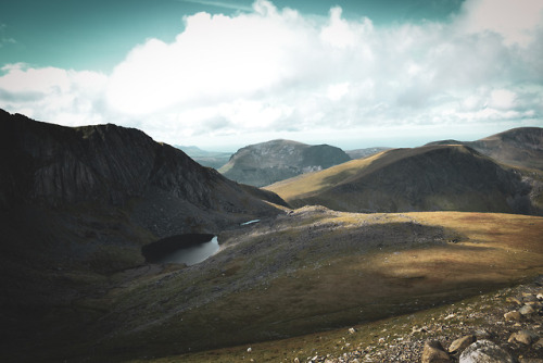 Llanberis Pass