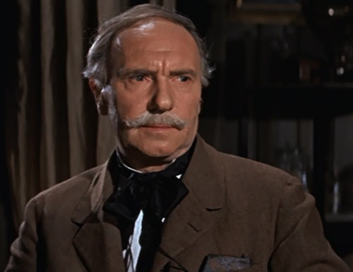 In memory of Ralph Richardson (19 December 1902 – 10 October 1983)