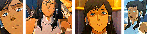 ilse-chan-san:  What you did during Harmonic Convergence may have brought back the Air Nation, and that can only be good for restoring balance. That is the act of a great Avatar. 