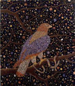 hitku:  by Fred Tomaselli  