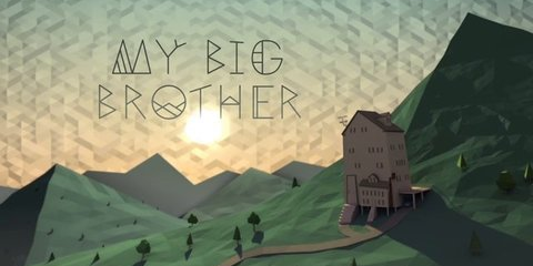 ‘My Big Brother’ by SCAD animation student Jason Rayner featured in Cartoon Brew’s CBTV Student Fest.