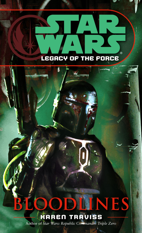 sword-ofthe-jedi:  Star Wars: Legacy of the Force  “It’s not about the legacy you leave, it’s about the life you live.”  