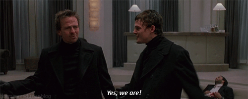 The Boondock Saints (1999)