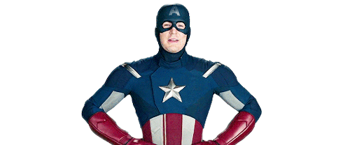 fyeahmarvel:Chris Evans as Captain AmericaThank you for eight wonderful years!