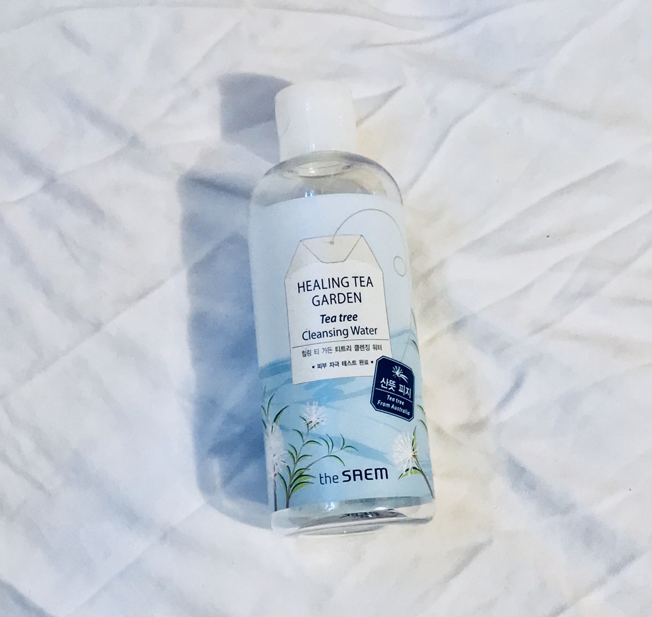 These are the things I like — Review of the SAEM's Healing Tea Garden  Cleansing...