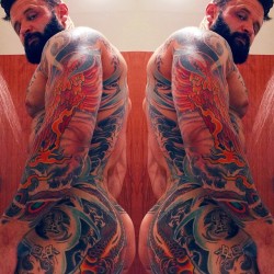 tankjoey:  Yeah, I have a couple of tattoos……