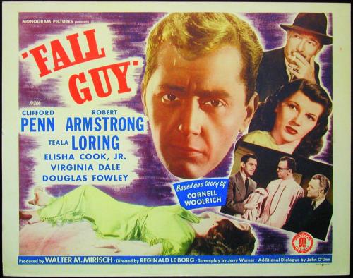 Fall Guy (1947) Reginald Le BorgJune 12th 2022